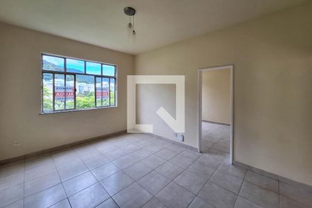 Sala de apartamento à venda com 3 quartos, 90m² em São Francisco, Niterói