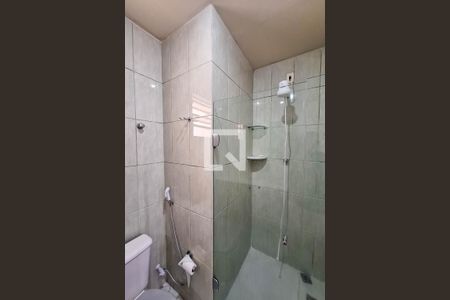 Banheiro da Suíte de apartamento para alugar com 3 quartos, 90m² em São Francisco, Niterói