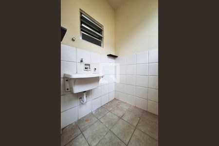 Área de Serviço de apartamento para alugar com 3 quartos, 90m² em São Francisco, Niterói