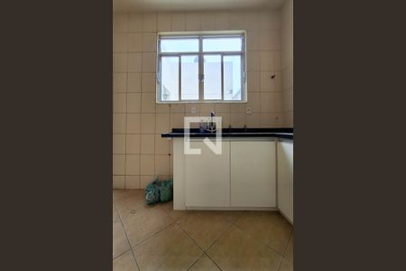 Cozinha de apartamento para alugar com 3 quartos, 90m² em São Francisco, Niterói