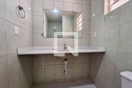Apartamento para alugar com 90m², 3 quartos e sem vagaBanheiro da Suíte