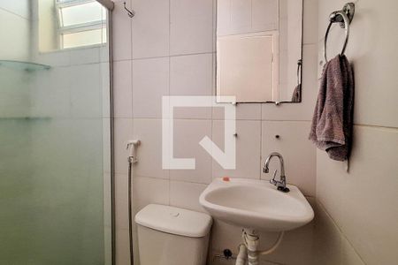 Apartamento para alugar com 90m², 3 quartos e sem vagaBanheiro Social