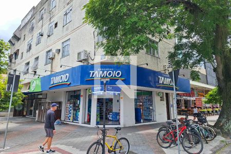 Fachada de apartamento para alugar com 3 quartos, 90m² em São Francisco, Niterói