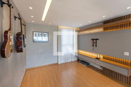 Apartamento à venda com 130m², 3 quartos e 3 vagas Apartamento à venda com 130m², 3 quartos e 3 vagasQuarto 3