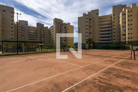 Apartamento à venda com 130m², 3 quartos e 3 vagas Apartamento à venda com 130m², 3 quartos e 3 vagasÁrea Comum - Quadra de Tênis