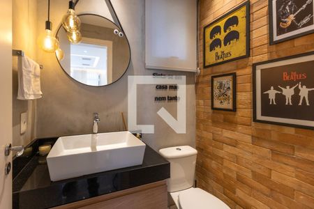 Apartamento à venda com 130m², 3 quartos e 3 vagas Apartamento à venda com 130m², 3 quartos e 3 vagasLavabo