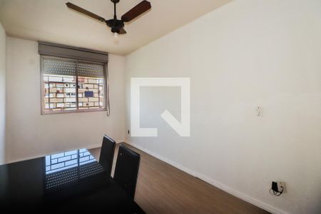 Sala de apartamento à venda com 3 quartos, 72m² em Jardim Sabará, Porto Alegre