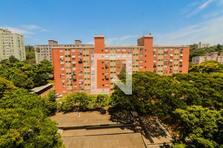 Vista de apartamento à venda com 3 quartos, 72m² em Jardim Sabará, Porto Alegre