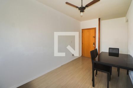 Sala de apartamento à venda com 3 quartos, 72m² em Jardim Sabará, Porto Alegre