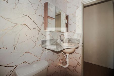 Apartamento à venda com 72m², 3 quartos e 1 vaga Apartamento à venda com 72m², 3 quartos e 1 vagaBanheiro