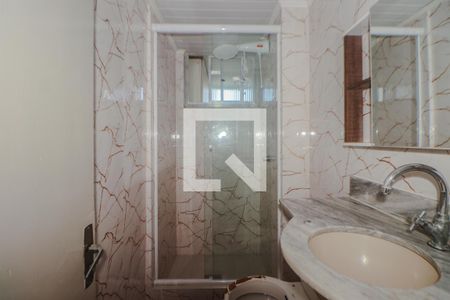 Apartamento à venda com 72m², 3 quartos e 1 vaga Apartamento à venda com 72m², 3 quartos e 1 vagaBanheiro
