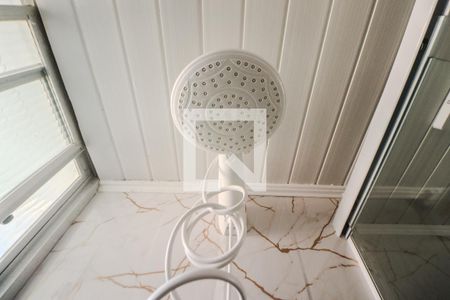 Apartamento à venda com 72m², 3 quartos e 1 vaga Apartamento à venda com 72m², 3 quartos e 1 vagaBanheiro