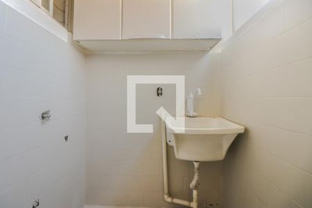 Apartamento à venda com 72m², 3 quartos e 1 vaga Apartamento à venda com 72m², 3 quartos e 1 vagaCozinha e Área de Serviço