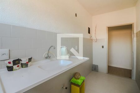 Apartamento à venda com 72m², 3 quartos e 1 vaga Apartamento à venda com 72m², 3 quartos e 1 vagaCozinha e Área de Serviço
