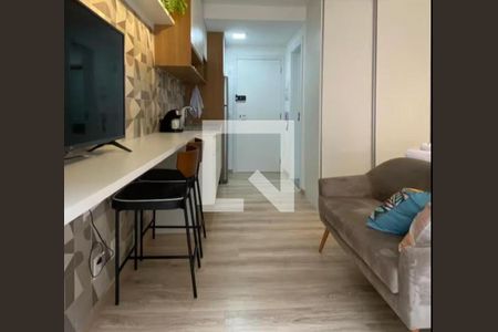 Foto 22 de kitnet/studio à venda com 1 quarto, 25m² em Liberdade, São Paulo