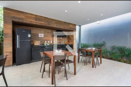 Foto 36 de kitnet/studio à venda com 1 quarto, 25m² em Liberdade, São Paulo