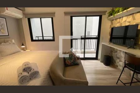 Foto 17 de kitnet/studio à venda com 1 quarto, 25m² em Liberdade, São Paulo