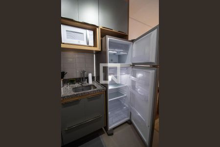 Apartamento para alugar com 30m², 1 quarto e sem vagaCozinha