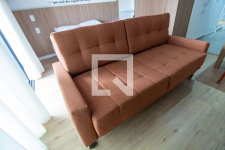 Apartamento para alugar com 30m², 1 quarto e sem vagaSala/Quarto