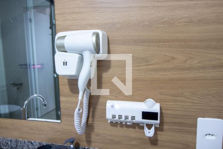 Apartamento para alugar com 30m², 1 quarto e sem vagaBanheiro