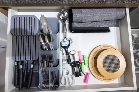 Apartamento para alugar com 30m², 1 quarto e sem vagaCozinha