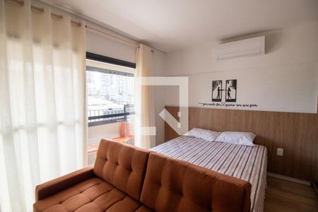 Apartamento para alugar com 30m², 1 quarto e sem vagaSala/Quarto