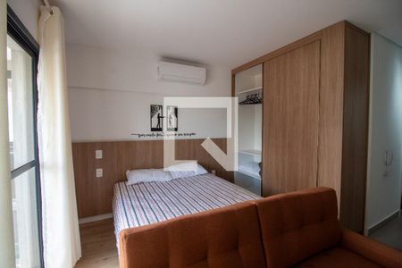 Apartamento para alugar com 30m², 1 quarto e sem vagaSala/Quarto