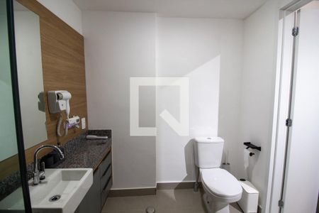 Apartamento para alugar com 30m², 1 quarto e sem vagaBanheiro