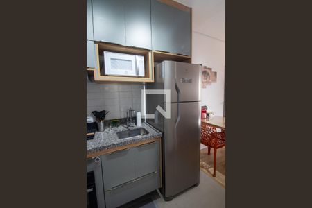 Apartamento para alugar com 30m², 1 quarto e sem vagaCozinha