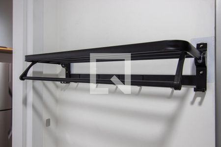 Apartamento para alugar com 30m², 1 quarto e sem vagaBanheiro