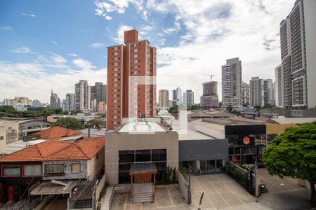 Apartamento para alugar com 30m², 1 quarto e sem vagaVista da Varanda