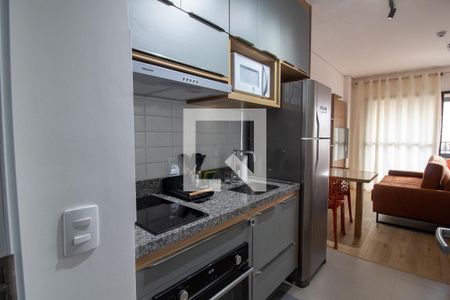Apartamento para alugar com 30m², 1 quarto e sem vagaCozinha