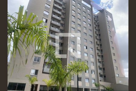 Apartamento à venda com 73m², 3 quartos e 2 vagasFachada Prédio