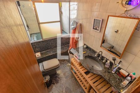 Apartamento para alugar com 90m², 3 quartos e 1 vaga Apartamento para alugar com 90m², 3 quartos e 1 vagaBanheiro