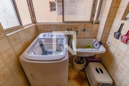 Apartamento para alugar com 90m², 3 quartos e 1 vaga Apartamento para alugar com 90m², 3 quartos e 1 vagaÁrea de Serviço
