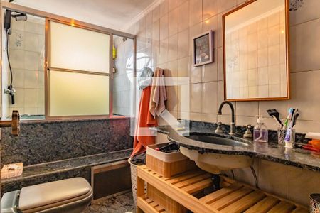 Apartamento para alugar com 90m², 3 quartos e 1 vaga Apartamento para alugar com 90m², 3 quartos e 1 vagaBanheiro