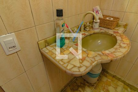 Apartamento para alugar com 90m², 3 quartos e 1 vaga Apartamento para alugar com 90m², 3 quartos e 1 vagaBanheiro do Quarto 3