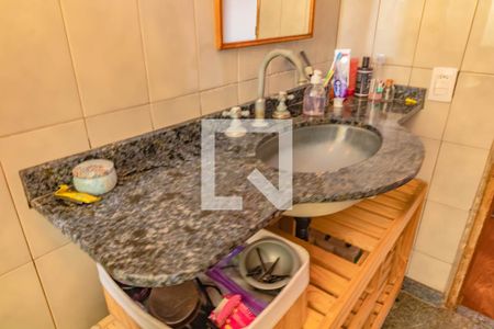 Apartamento para alugar com 90m², 3 quartos e 1 vaga Apartamento para alugar com 90m², 3 quartos e 1 vagaBanheiro