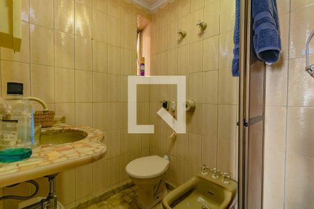 Apartamento para alugar com 90m², 3 quartos e 1 vaga Apartamento para alugar com 90m², 3 quartos e 1 vagaBanheiro do Quarto 3