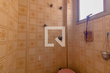 Apartamento para alugar com 90m², 3 quartos e 1 vaga Apartamento para alugar com 90m², 3 quartos e 1 vagaBanheiro de Serviço