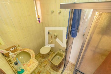 Apartamento para alugar com 90m², 3 quartos e 1 vaga Apartamento para alugar com 90m², 3 quartos e 1 vagaBanheiro do Quarto 3