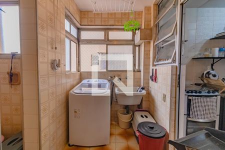Apartamento para alugar com 90m², 3 quartos e 1 vaga Apartamento para alugar com 90m², 3 quartos e 1 vagaÁrea de Serviço