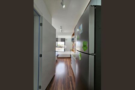 Studio para alugar com 22m², 1 quarto e sem vagaCozinha