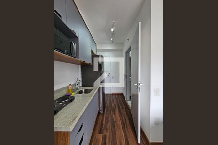 Studio para alugar com 22m², 1 quarto e sem vagaCozinha