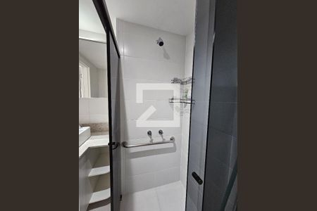 Studio para alugar com 22m², 1 quarto e sem vagaBanheiro