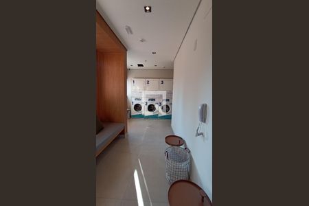 Studio para alugar com 22m², 1 quarto e sem vagaLavanderia