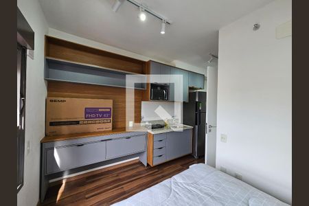 Studio de kitnet/studio para alugar com 1 quarto, 22m² em Alto do Ipiranga, São Paulo