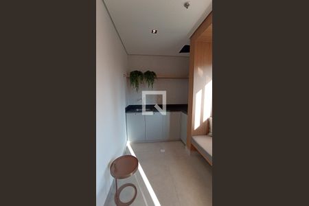 Studio para alugar com 22m², 1 quarto e sem vagaLavanderia