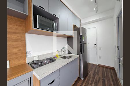 Studio para alugar com 22m², 1 quarto e sem vagaCozinha