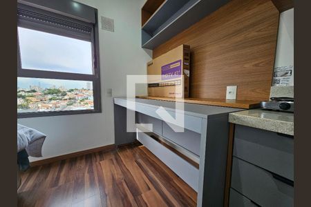 Studio de kitnet/studio para alugar com 1 quarto, 22m² em Alto do Ipiranga, São Paulo